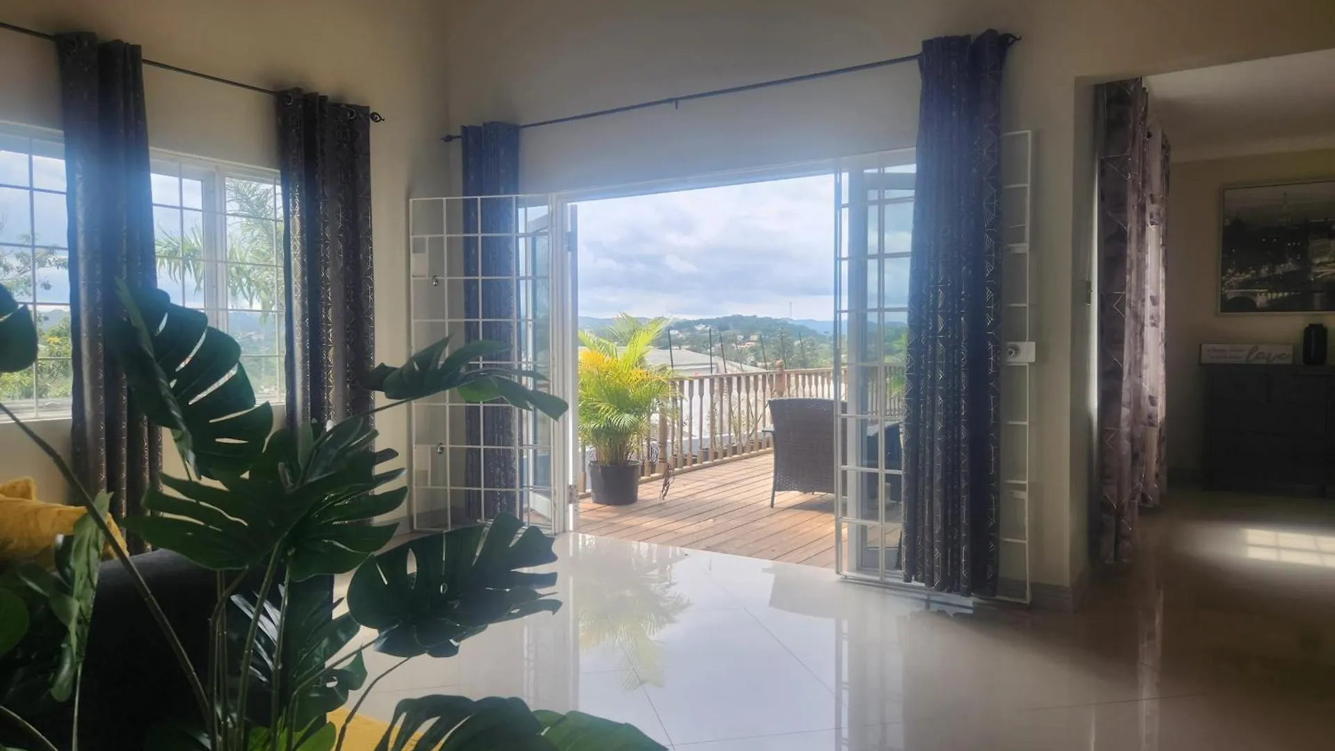 Feriehus Beautiful Battersea Lodge Mandeville Jamaica